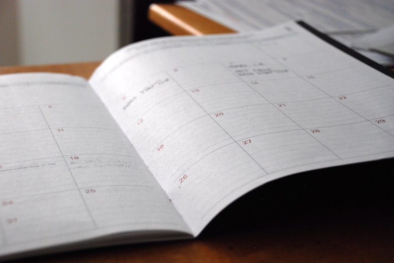 A consistent trading routine sets you up for success every day